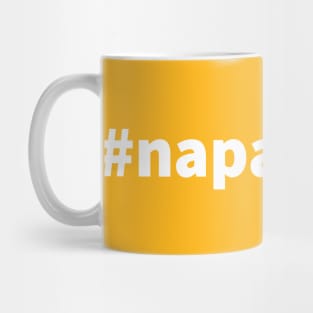 Hashtag Wines: Napa Valley Mug